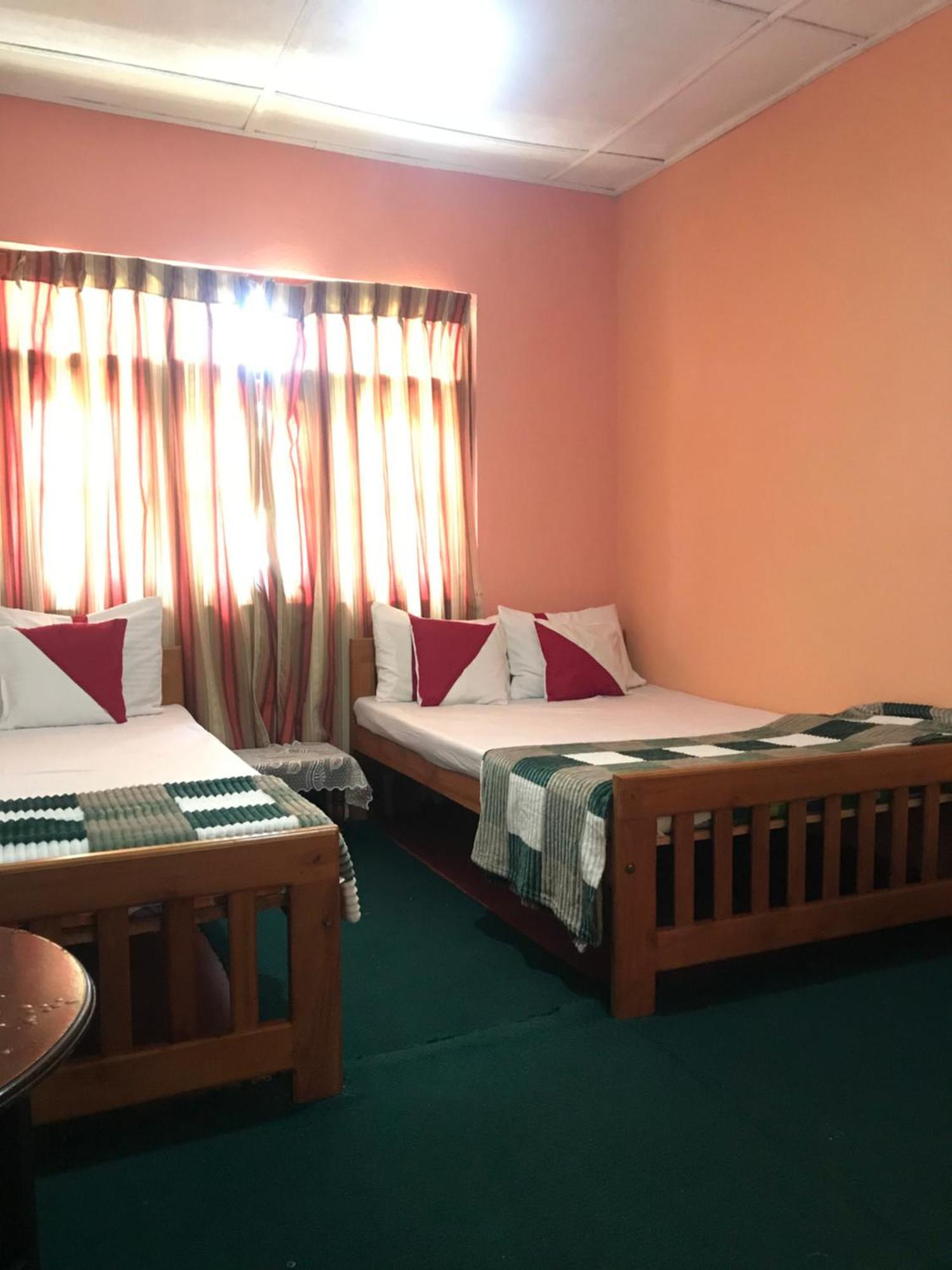 Aurora Residence 努沃勒埃利耶 外观 照片